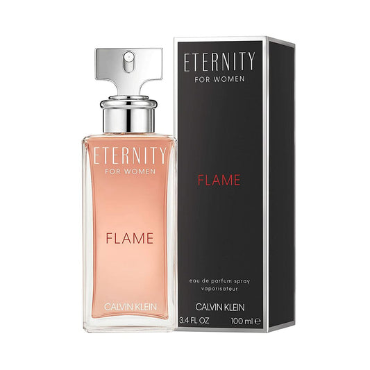 Women's Perfume Calvin Klein Eternity Flame EDP 100 ml