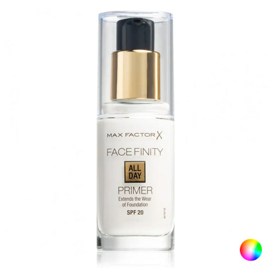 Liquid Make Up Base Max Factor Face Finity 3-in-1 30 ml