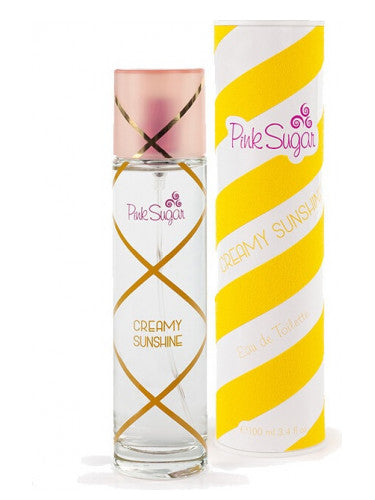 Aquolina Pink Sugar Creamy Sunshine Body Mist