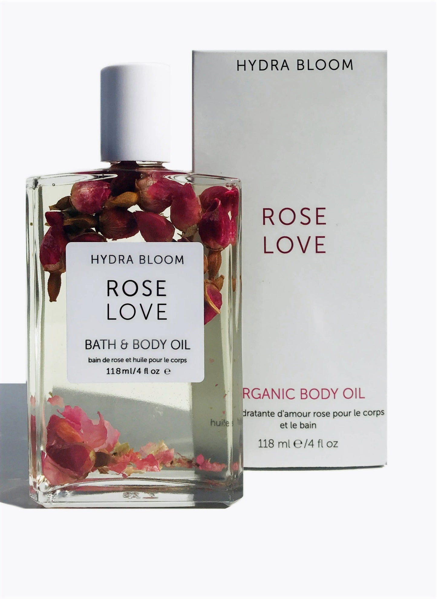 Rose Love Bath & Body Oil