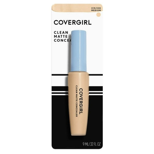 COVERGIRL Clean Matte Concealer