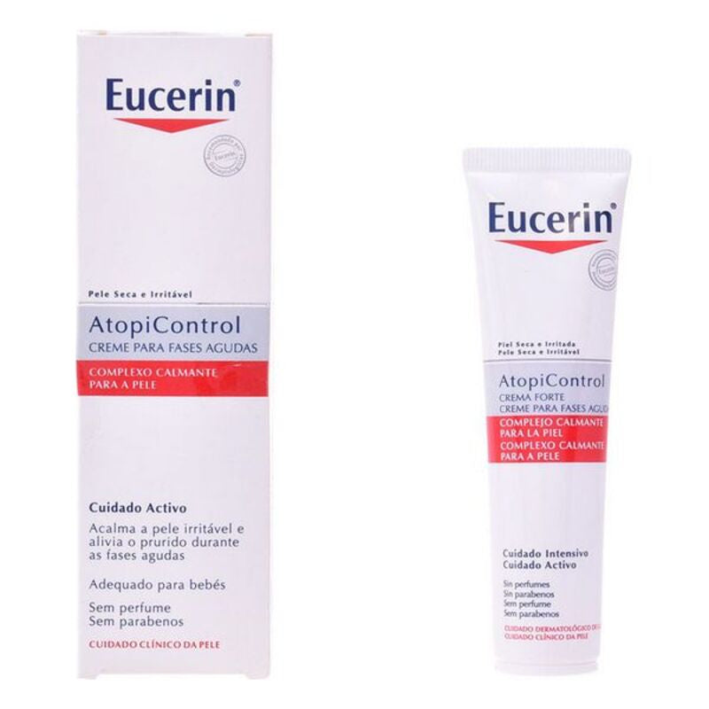 Soothing Cream Atopicontrol Eucerin