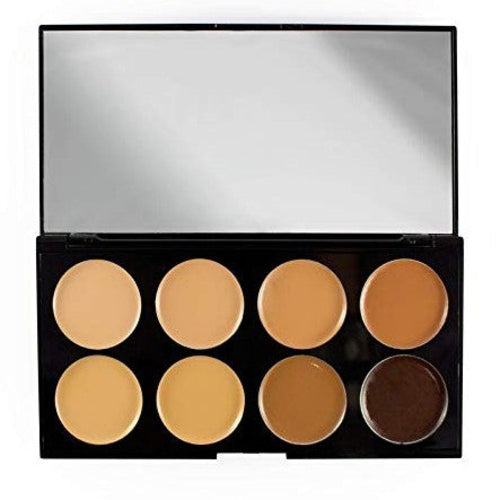 REVOLUTION Ultra Cover & Concealer Palette