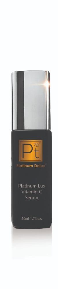 Platinum Lux Vitamin C Serum