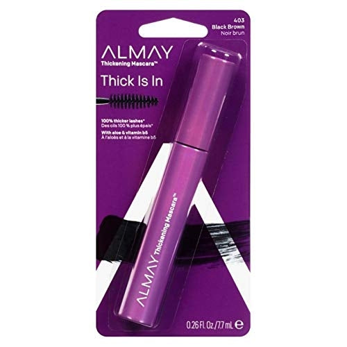 ALMAY Thick Is In - Thickening Mascara