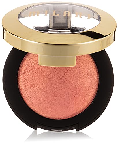 Milani Baked Blush - Dolce Pink (0.12 Ounce) Cruelty-Free Powder Blush