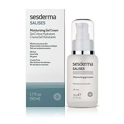 Sesderma Salises Face Moisturizing Gel Cream