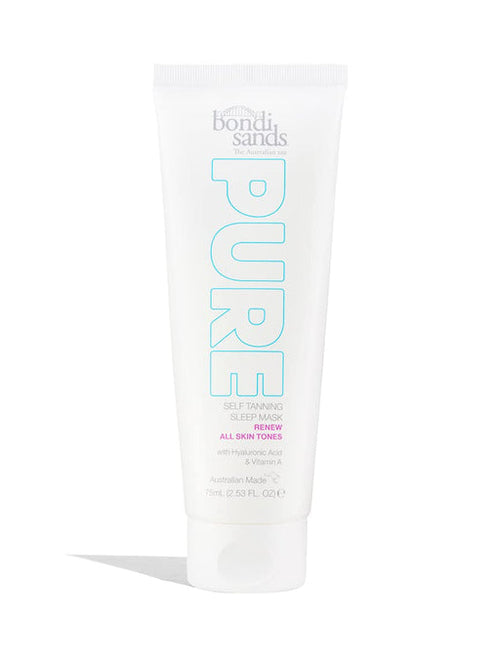 Bondi Sands Pure Self Tanning Renew Sleep Mask