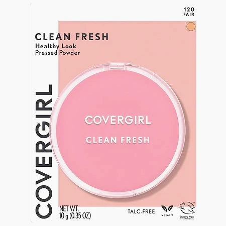 COVERGIRL Clean Fresh Healthy Look Pressed Powder