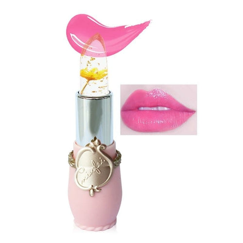 Moisturizer Lip Gloss - Flower Jelly Lipstick