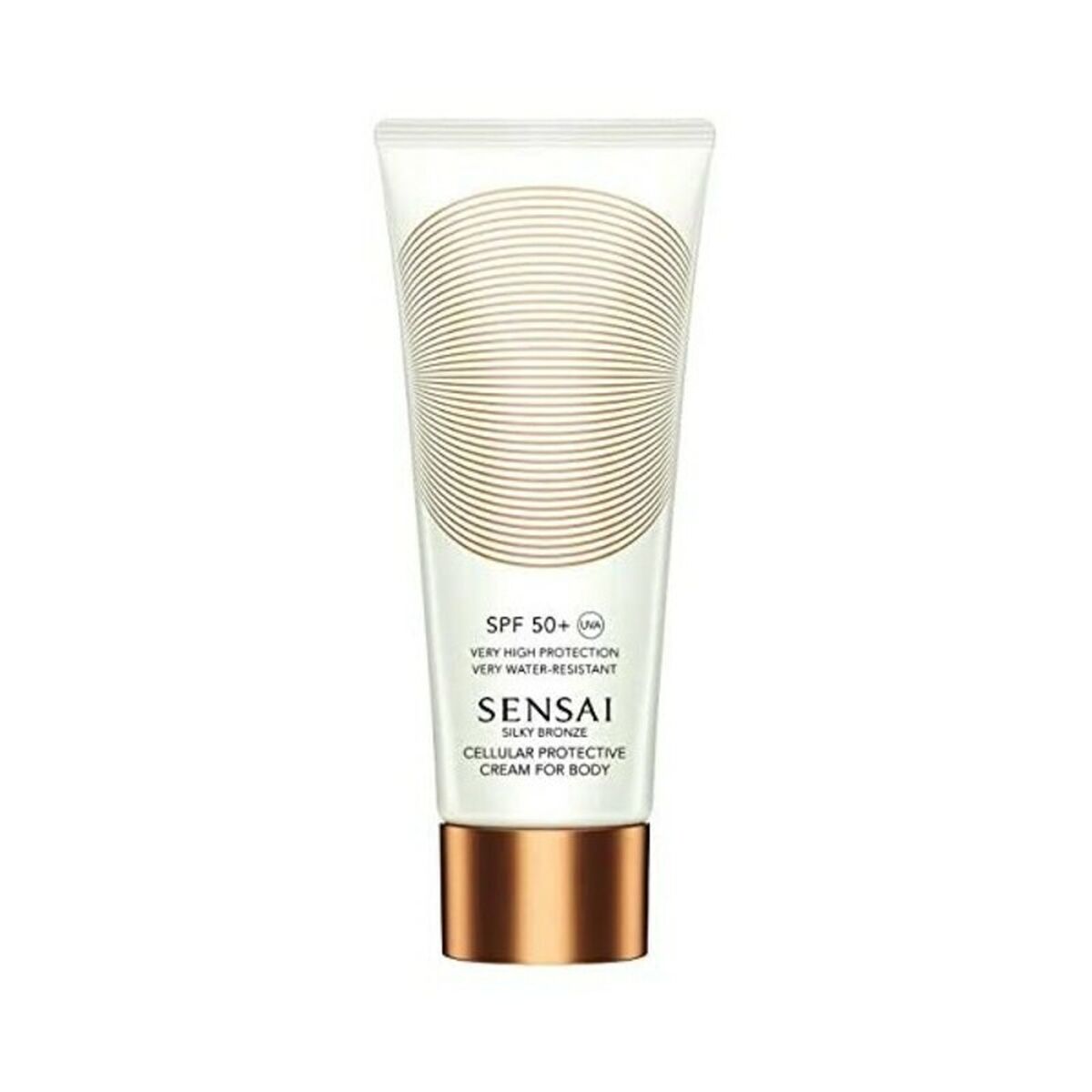 Body Cream Sensai Cellular Protective Kanebo Sensai Cellular