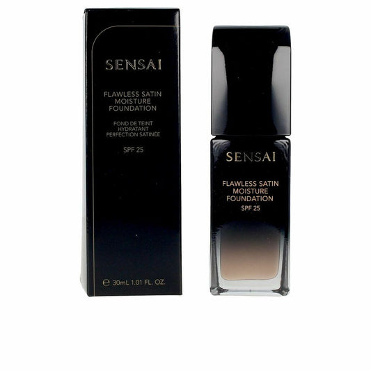 Liquid Make Up Base Kanebo Sensai 203-neutralbeig SPF 15 (30 ml)