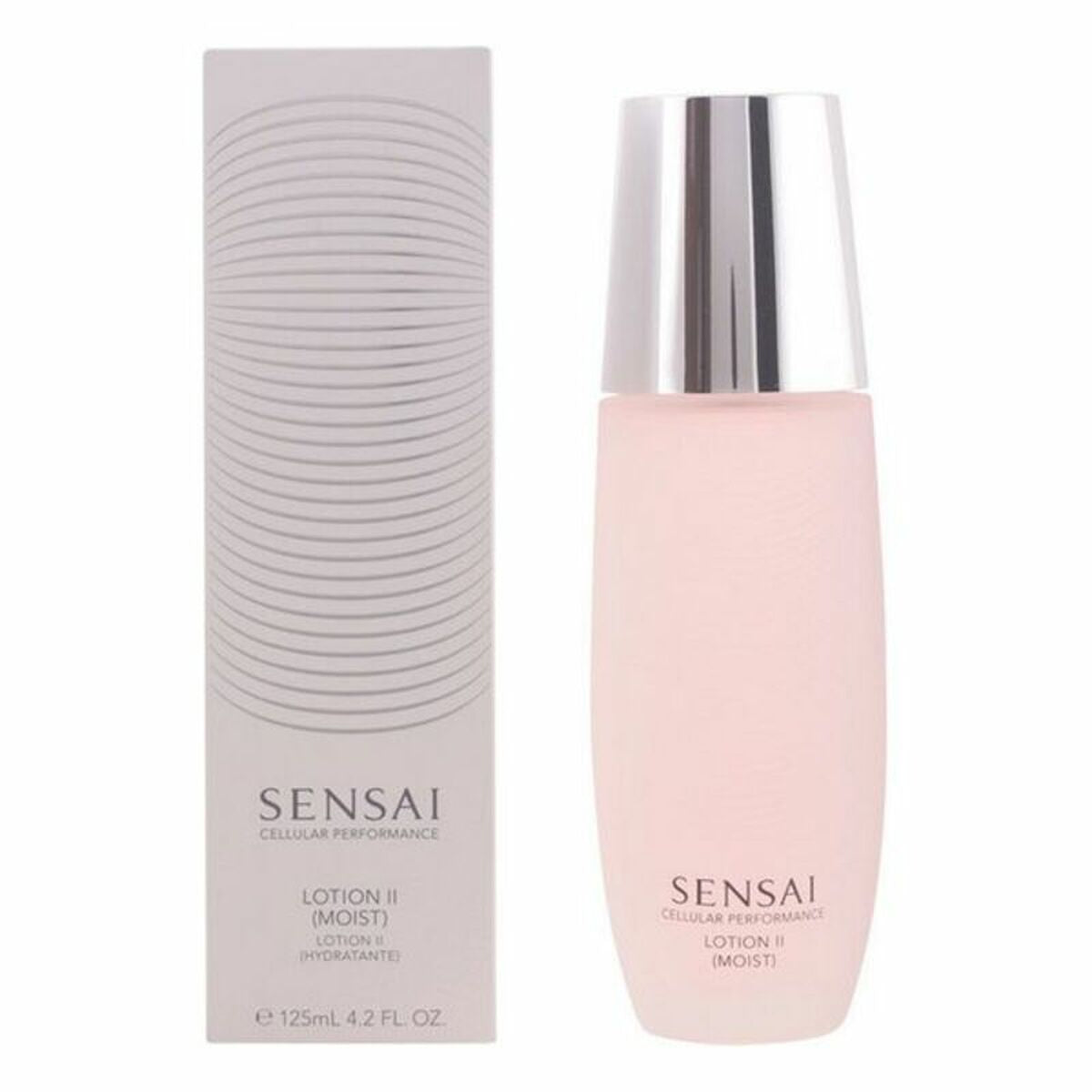 Anti-Ageing Moisturising Lotion Sensai Cellular Kanebo 125 ml