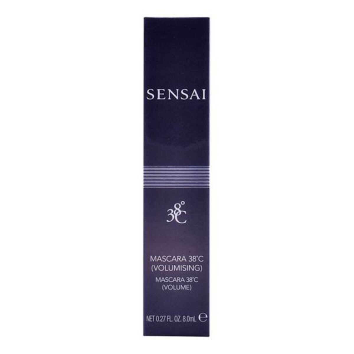 Volume Effect Mascara 38 ºC Kanebo Mascara C Volumising (8 ml) Black 8