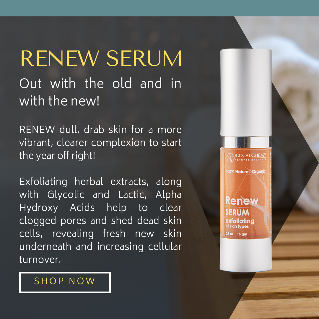 Renew Exfoliating Serum