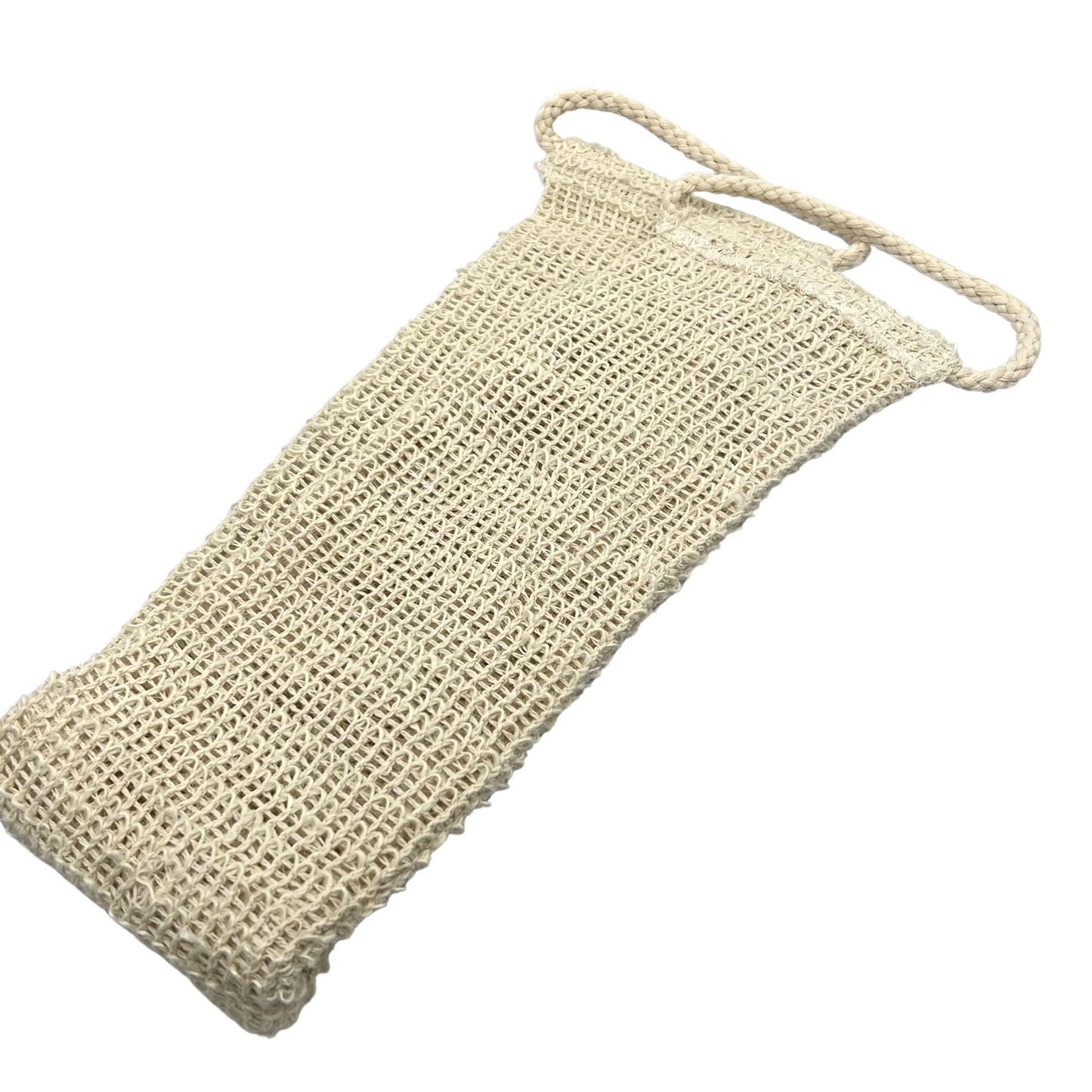 Back Scrubber Belt