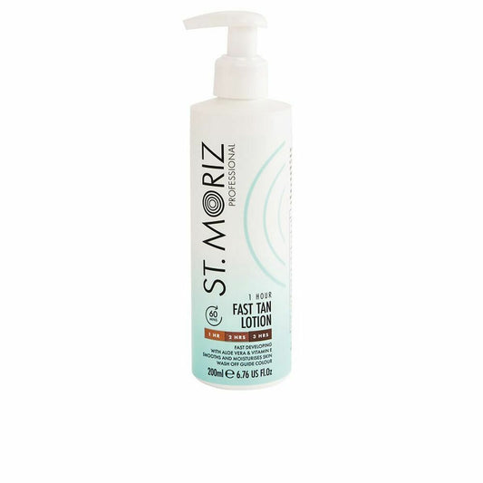 Self-Tanning Lotion St. Moriz Hour 200 ml