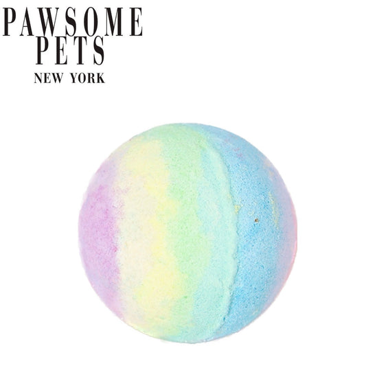 BATH BOMBS FOR DOGS - RAINBOW LOVE