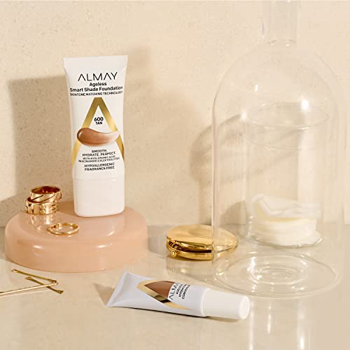 ALMAY Ageless Smart Shade Foundation