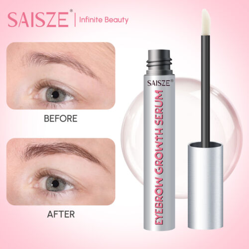 Natural Eyebrow Growth Serum Thicker Eyebrow Boost Enhancer for Women