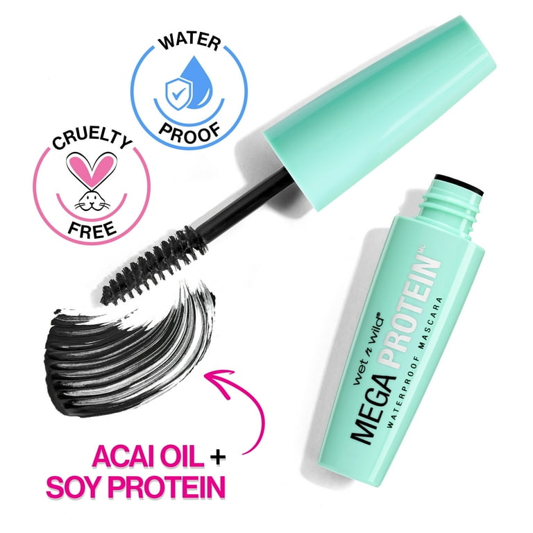 Wet n Wild Mega Protein Boosts Mascara