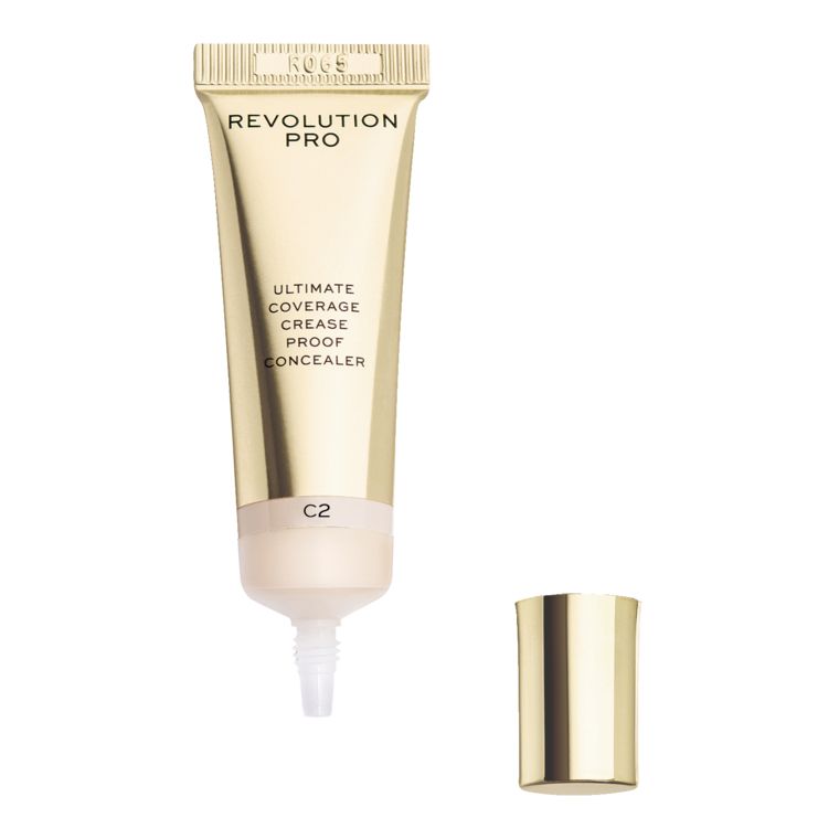 REVOLUTION Pro Ultimate Coverage Crease Proof Concealer