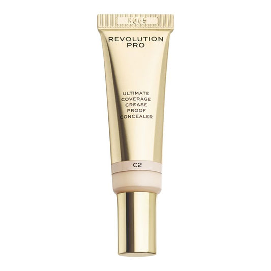 REVOLUTION Pro Ultimate Coverage Crease Proof Concealer