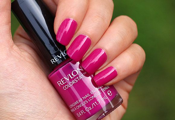 REVLON ColorStay Longwear Nail Enamel