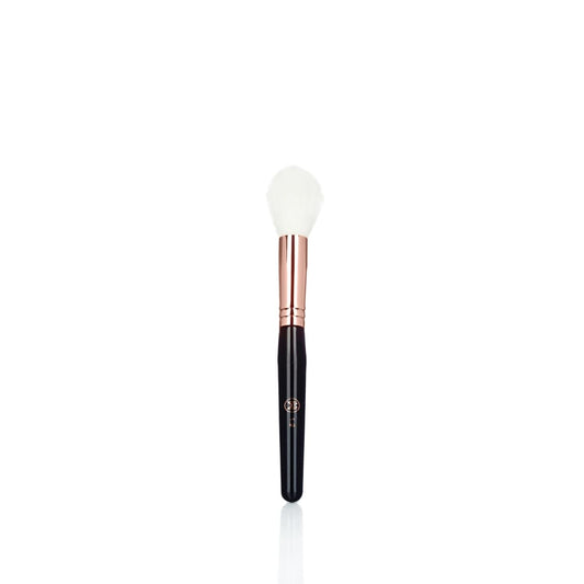 1.2 Small Tapered Powder Vegan Beauty Professional Makeup Brush