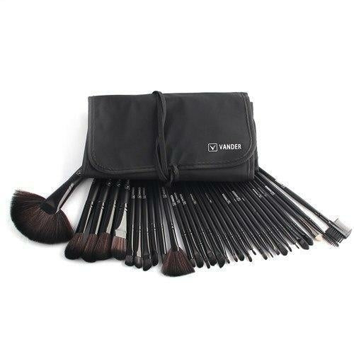 High Quality 32Pcs Eye Shadows Powder Makeup Brush