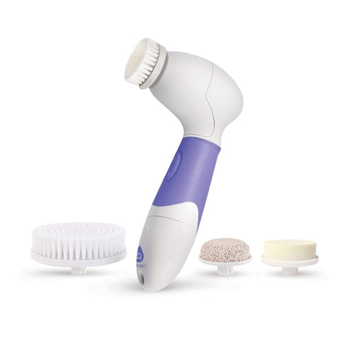 Advanced Facial and Body Cleansing Brush