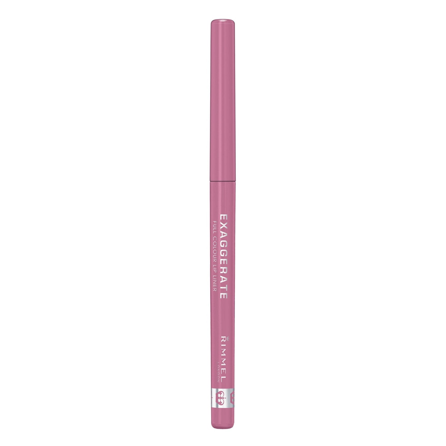 RIMMEL London Exaggerate Full Colour Lip Liner