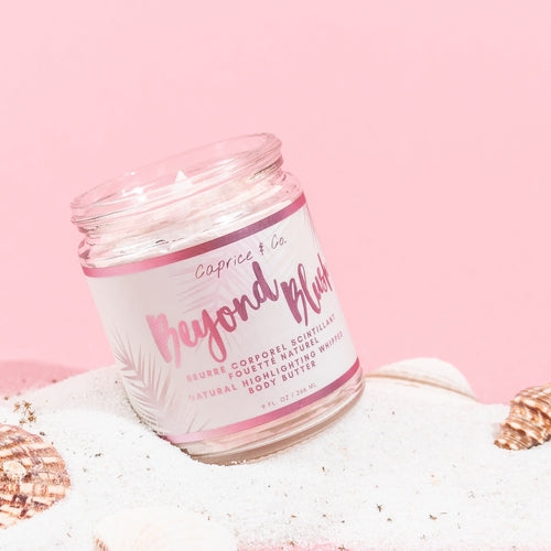 Beyond Blush - Highlighting Body Butter