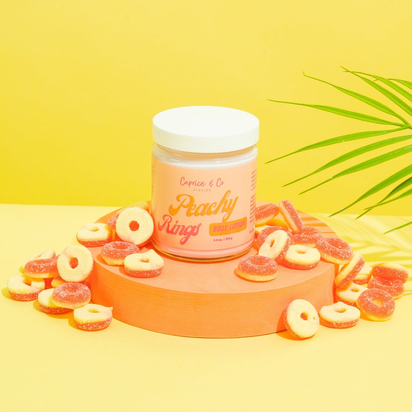 Peachy Rings - Body Lotion