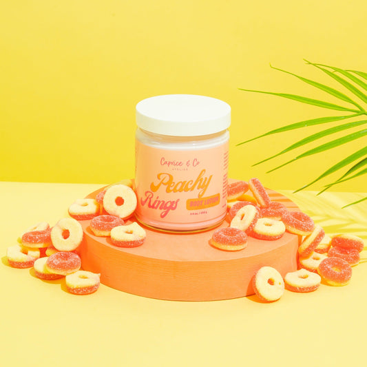 Peachy Rings - Body Lotion