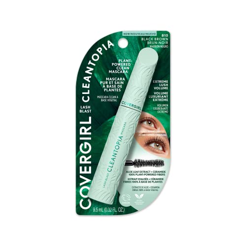 COVERGIRL Lash Blast Cleantopia Mascara