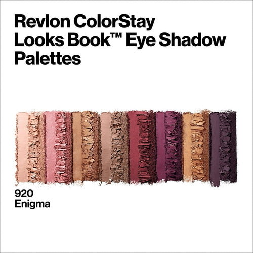 REVLON ColorStay Looks Book Palette