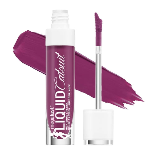 Wet n Wild MegaLast Liquid Catsuit High-Shine Lipstick