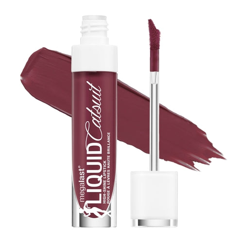 Wet n Wild MegaLast Liquid Catsuit High-Shine Lipstick