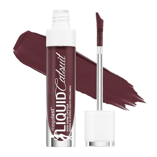 Wet n Wild MegaLast Liquid Catsuit High-Shine Lipstick