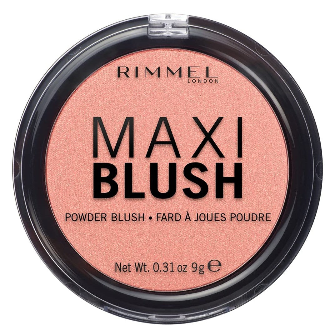 RIMMEL London Maxi Blush Powder