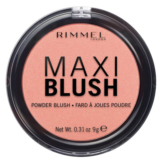 RIMMEL London Maxi Blush Powder