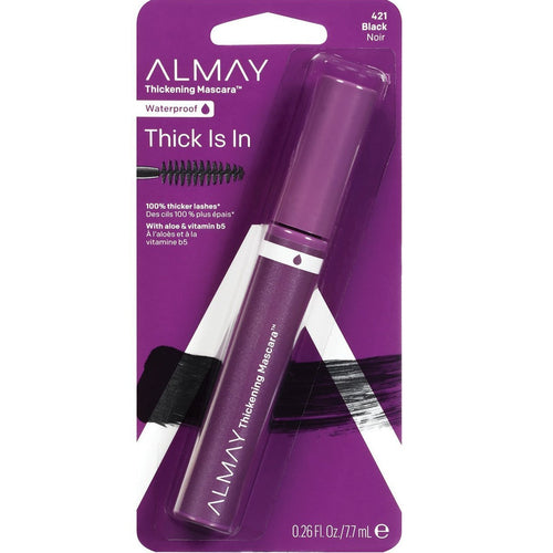 ALMAY Thick Is In - Thickening Mascara