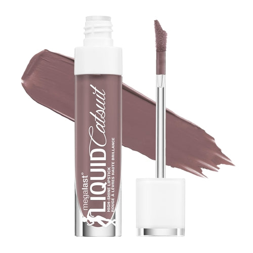 Wet n Wild MegaLast Liquid Catsuit High-Shine Lipstick