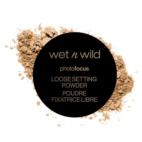 Wet n Wild Photo Focus Loose Setting Powder