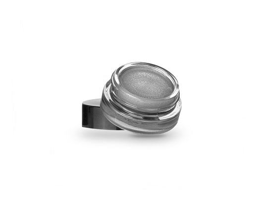 Cream Eyeshadow - Posh Silver