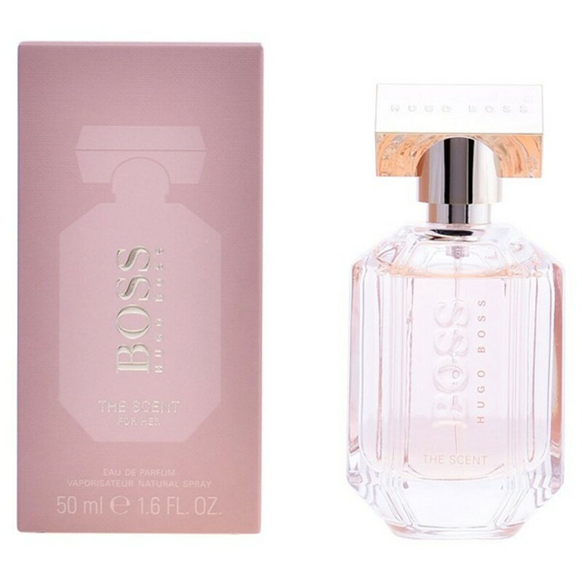 Women's Perfume The Scent For Her Hugo Boss EDP EDP