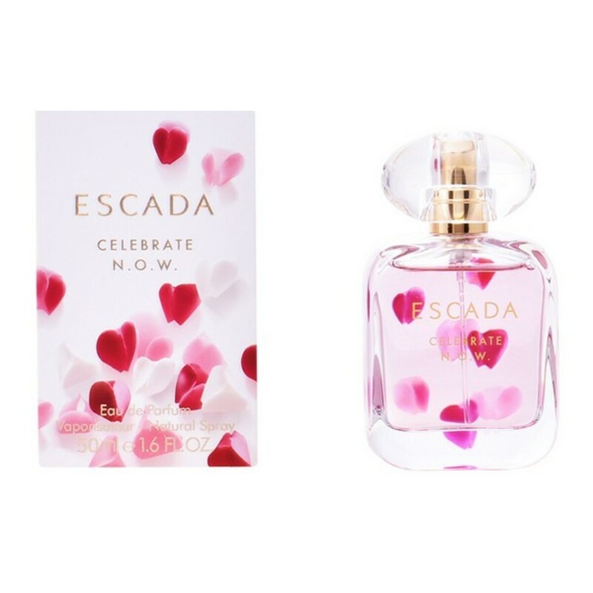 Women's Perfume Celebrate N.O.W. Escada EDP EDP