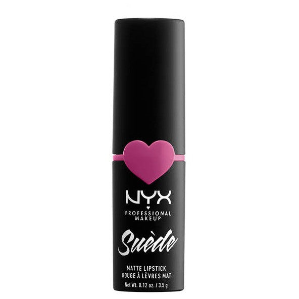 NYX Suede Matte Lipstick