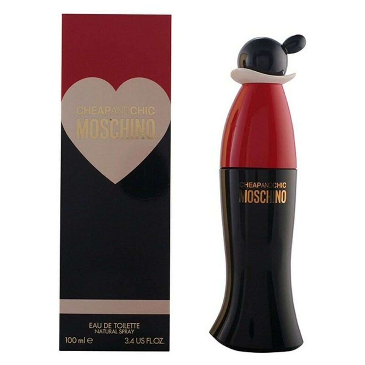 Women's Perfume Moschino EDT